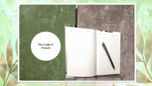 Customizable A5 Notebook/Journal